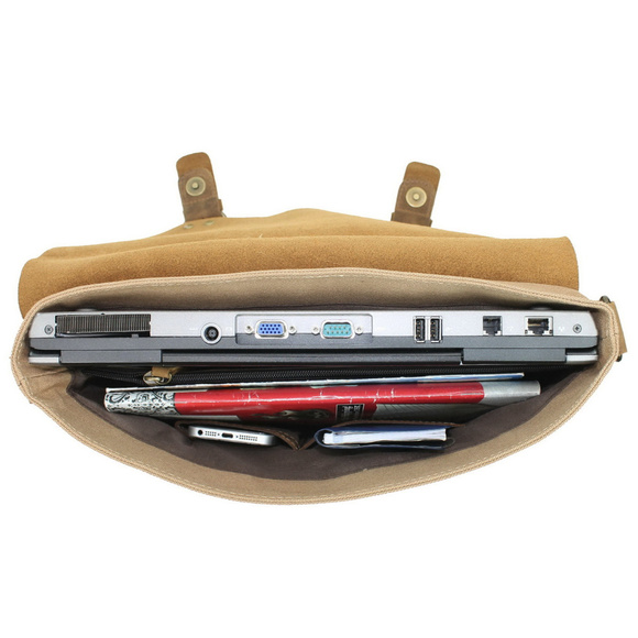 Vagarant Traveler | Bags | Classic Canvas Messenger Bag  Classic Canvas Messenger Bag CM17KK